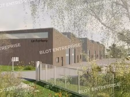 vente local d'activités 290 m²