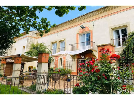 annonce maison à vendre