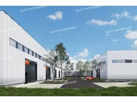 vente local d'activités 290 m²