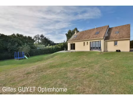 vente maison 6 pièces 110 m² brionne (27800)