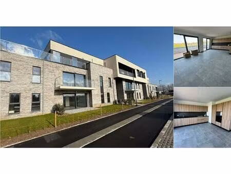 penthouse à vendre à square de la faiencerie 1 hautrage (vbc93930)