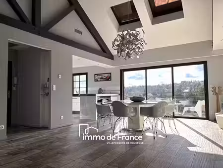 vente appartement villefranche-de-rouergue 12200 - - surface privée