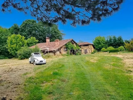 vente maison 10 pièces 320 m² à gabarret (40310)  298 000 €