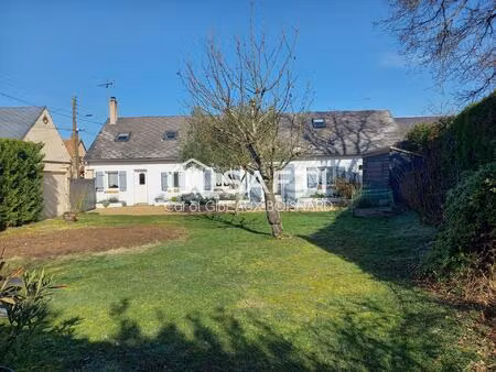 vente maison 5 pièces 122 m² brou (28160)