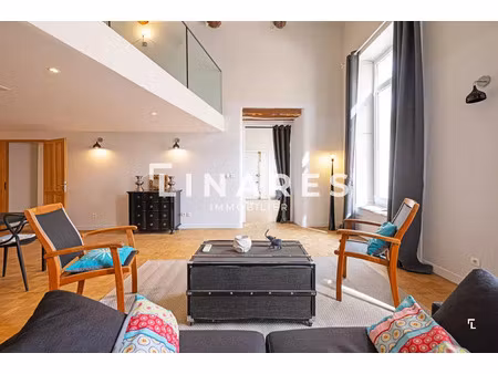 vente appartement 4 pièces 169m2 marseille 1er (13001) - 699000 € - surface privée