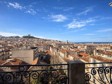 vente appartement marseille 6eme (13006) - - surface privée
