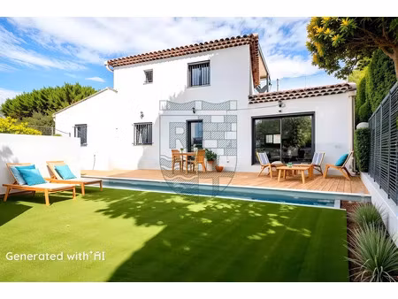 vente maison marseille 12eme (13012) - - surface privée