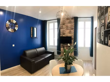 vente appartement 2 pièces 35m2 marseille 2eme (13002) - 139000 € - surface privée