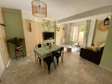 vente appartement 2 pièces 35m2 marseille 2eme (13002) - 161000 € - surface privée