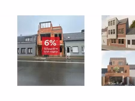 appartement à vendre à kleine molenweg 39 stabroek (rbv47242)