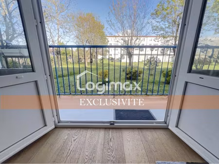 vente appartement la rochelle 17000 - - surface privée