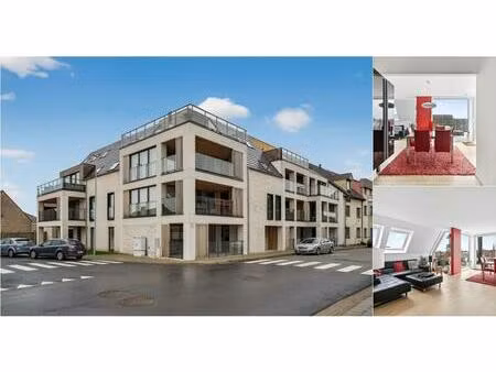 penthouse à vendre à ettelgemsestraat 83 oudenburg (rbv47423)