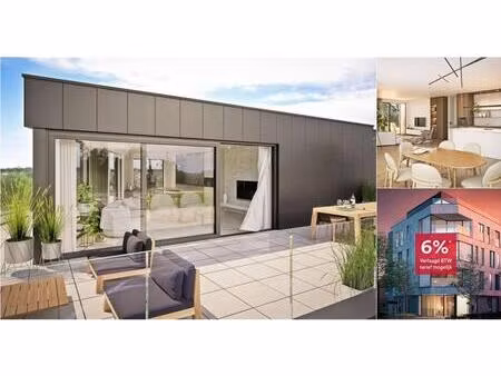 penthouse à vendre à bredabaan 537 brasschaat (rbv47269)