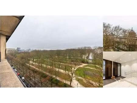 appartement à vendre à avenue des nerviens 79 etterbeek (vbd98479)