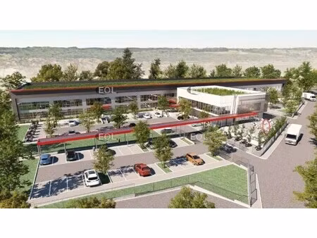 location local d'activités 3 950 m² à 7 900 m²