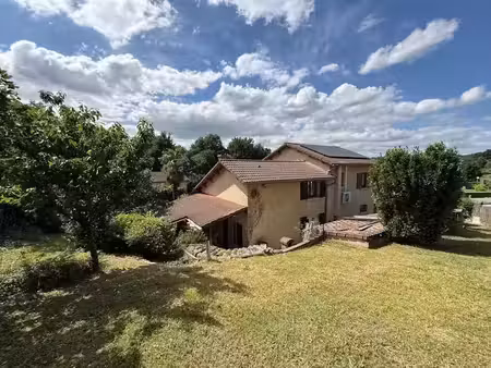 vente maison 5 pièces 120 m² à pont-evêque (38780)  319 000 €