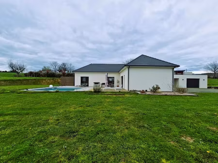 vente maison 4 pièces 122.3 m² à sainte-féréole (19270)  357 000 €