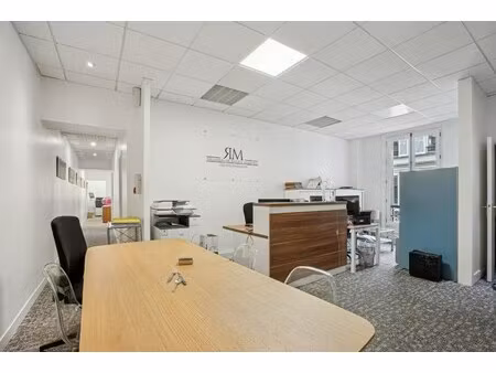 location local professionnel 112m²