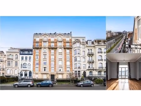 penthouse à vendre à avenue de tervueren 110 etterbeek (vbd98594)