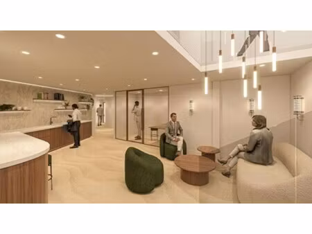 location local professionnel 3 124m²