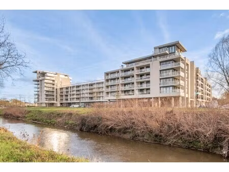 appartement te koop in hasselt met 2 slaapkamers