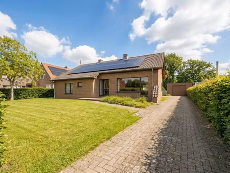 huis te koop in mol met 3 slaapkamers