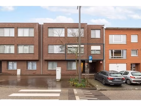 appartement te koop in antwerpen met 2 slaapkamers