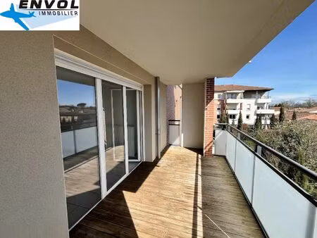 location appartement 2 pièces 43 m² à mondonville (31700)