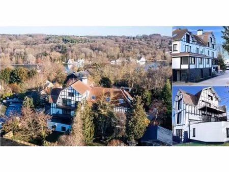 appartement à vendre avec terrasse et jardin   genval (vbd98292)