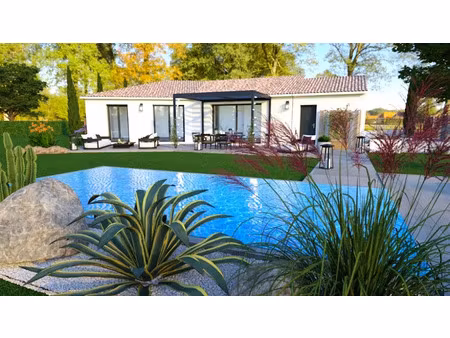 vente maison neuve 5 pièces 95 m² à draguignan (83300)  415 000 €