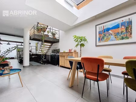 vente maison 6 pièces 165 m² à ronchin (59790)  400 000 €