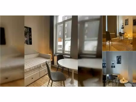 appartement en colocation à rue de la roue bruxelles (vbd98687)