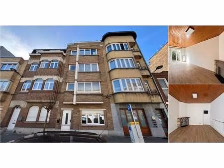 appartement à louer à avenue notre dame 56 evere (vbd98483)