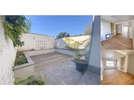 appartement à louer avec terrasse   evere (vbd98317)