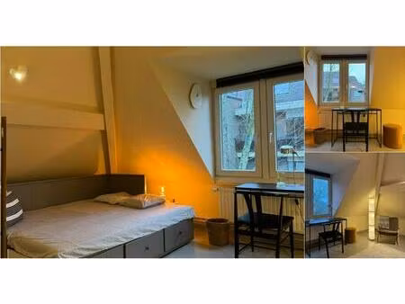 appartement en colocation à avenue van bever uccle (vbd98682)