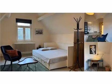 appartement en colocation à avenue van bever uccle (vbd98685)