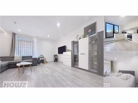 appartement à louer avec terrasse et 1 chambre   mouscron (vbd98697)