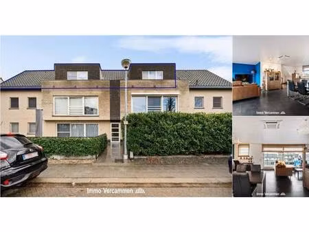 appartement à louer à brouwerijstraat 2 sint-katelijne-waver (rbv47240)