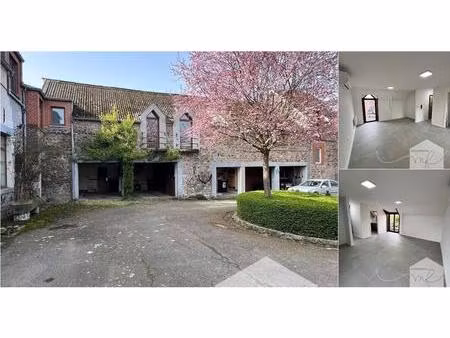 studio à louer à chaussée brunehault  184 estinnes (vbd98379)