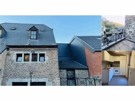 studio à louer à rue des croisiers 7 huy (vwd16959)