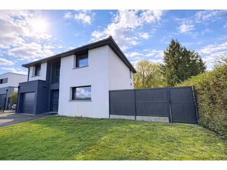 vente maison 4 pièces 140 m² à annoeullin (59112)  385 000 €