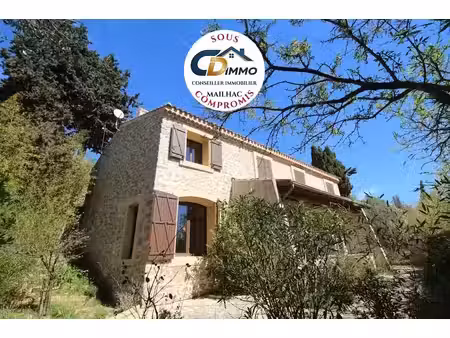 vente maison 5 pièces 201 m² à beaufort (34210)  nan €