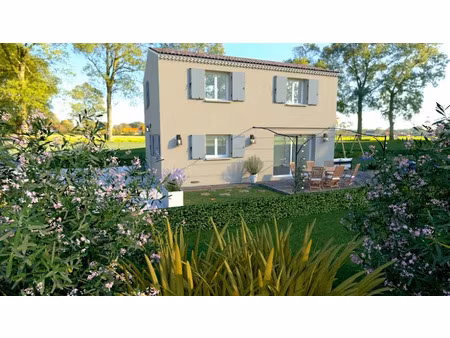 vente maison neuve 3 pièces 80 m² à draguignan (83300)  399 000 €