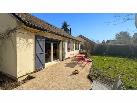 vente maison 7 pièces 117.26 m² à evry-grégy-sur-yerre (77166)  369 000 €