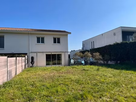 vente maison 4 pièces 87 m² à saint-priest (69800)  386 800 €