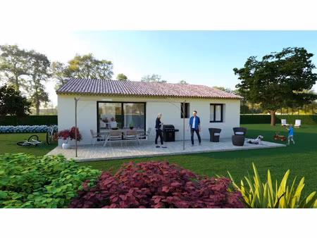 vente maison neuve 4 pièces 83 m² à frejus (83600)  400 000 €