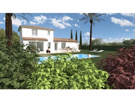 vente maison neuve 4 pièces 96 m² à le muy (83490)  404 000 €