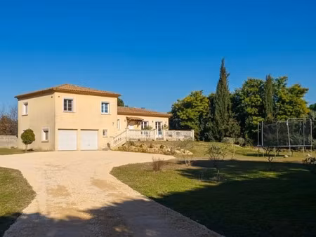 vente villa 5 pièces 108 m² à pont-saint-esprit (30130)  375 000 €
