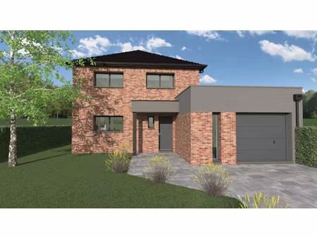 vente maison neuve 5 pièces 140 m² à wambaix (59400)  404 000 €