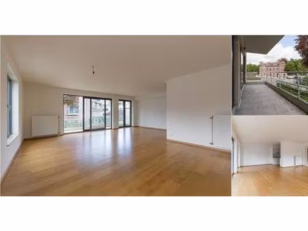 appartement à louer à avenue henry dunant 84 evere (vbd98600)